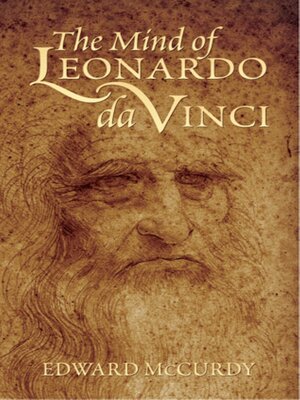 cover image of The Mind of Leonardo da Vinci